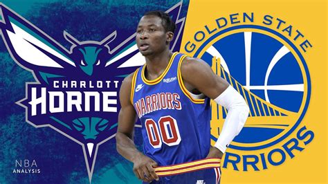 NBA Rumors: Warriors Could Make Bold Trade With Hornets.